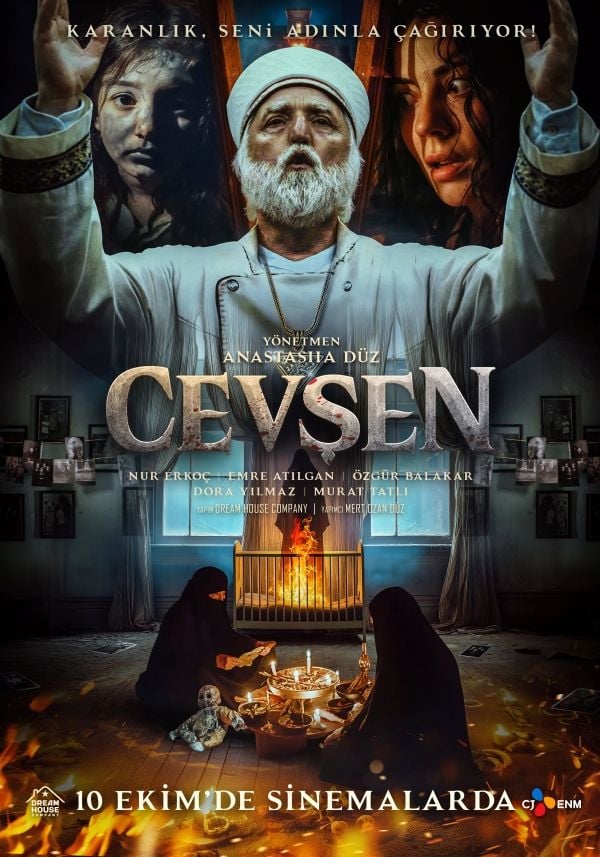 Cevşen (2025) film posteri