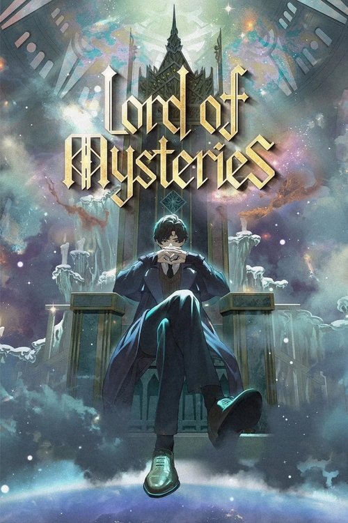 Lord of Mysteries (2025) film posteri