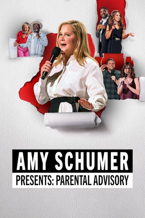 Amy Schumer Presents: Parental Advisory (2022) film posteri