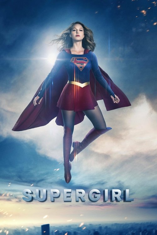 Supergirl (2015) film posteri