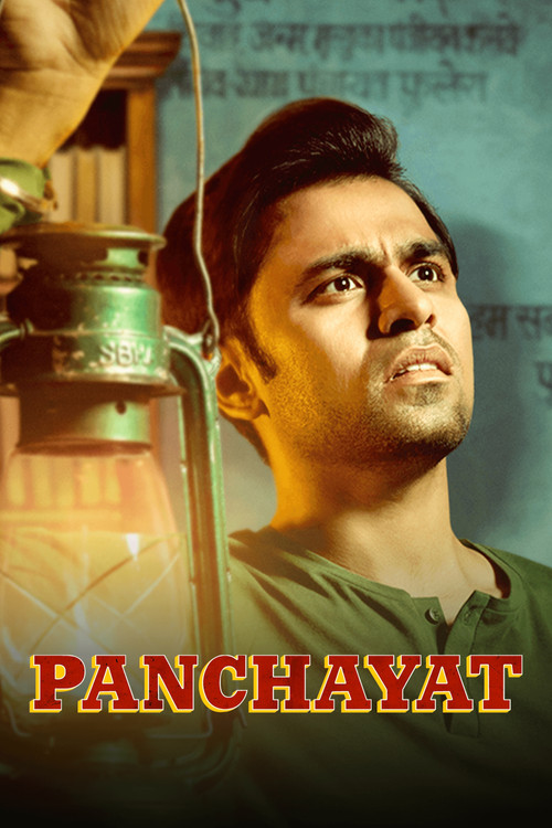 Panchayat (2020) film posteri