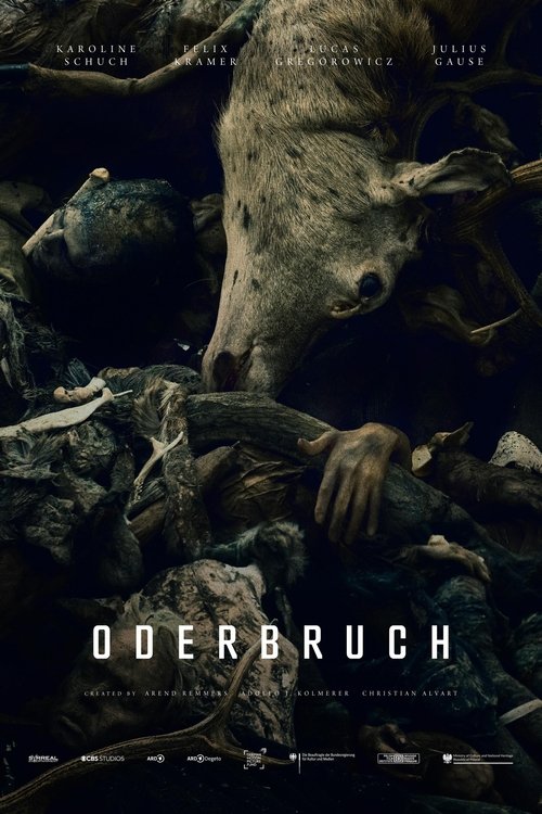 Oderbruch (2024) film posteri