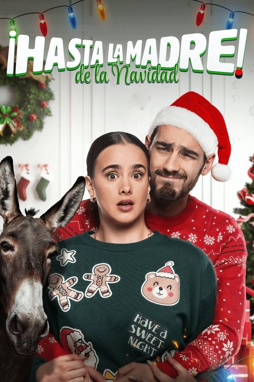 Christmas Is Cancelled (2024) film posteri