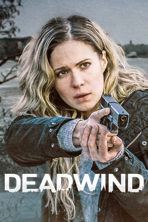 Deadwind (2018) film posteri
