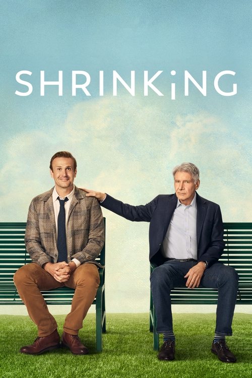 Shrinking (2023) film posteri