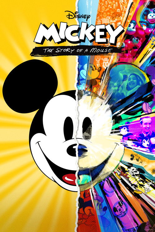 Mickey: Bir Fare Hikayesi (2022) film posteri