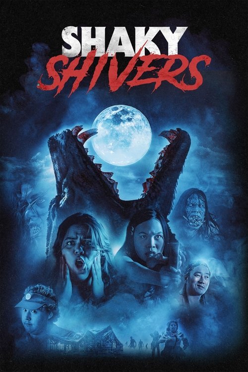Shaky Shivers (2023) film posteri
