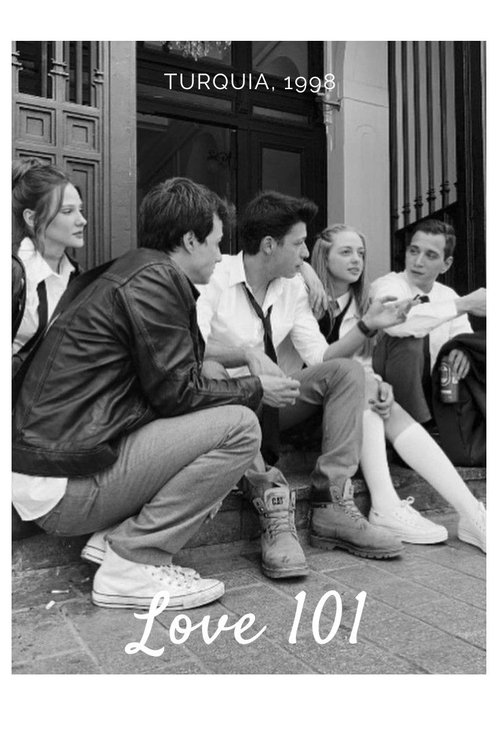 Aşk 101 (2020) film posteri