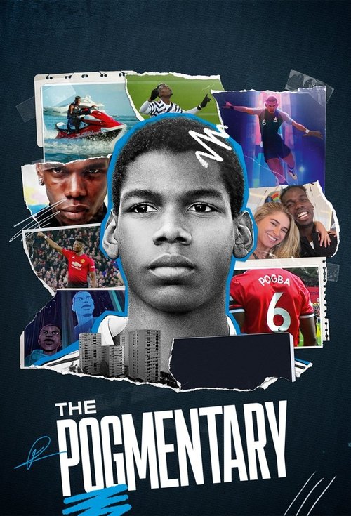 The Pogmentary (2022) film posteri