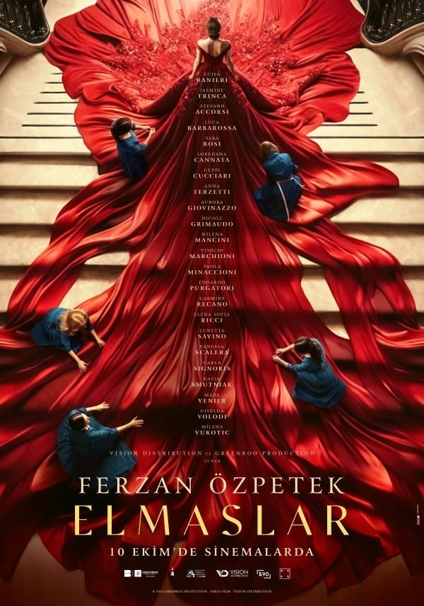 Elmaslar (2025) film posteri