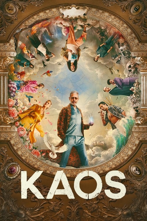 Kaos (2024) film posteri
