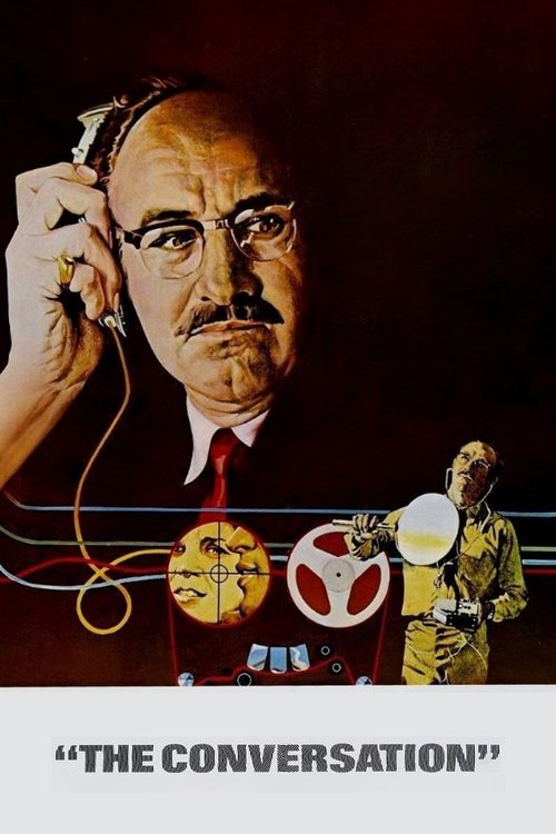 Konuşma (1974) film posteri