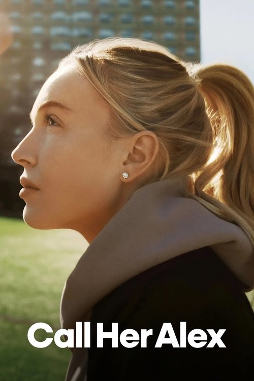 Call Her Alex (2025) film posteri