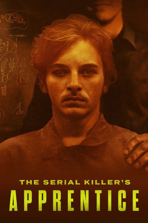 The Serial Killer’s Apprentice (2025) film posteri