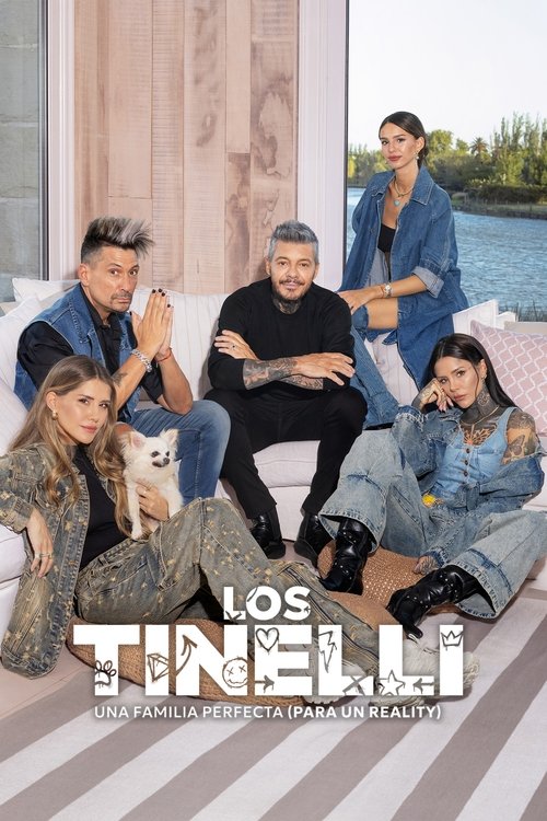 The Tinellis (2025) film posteri