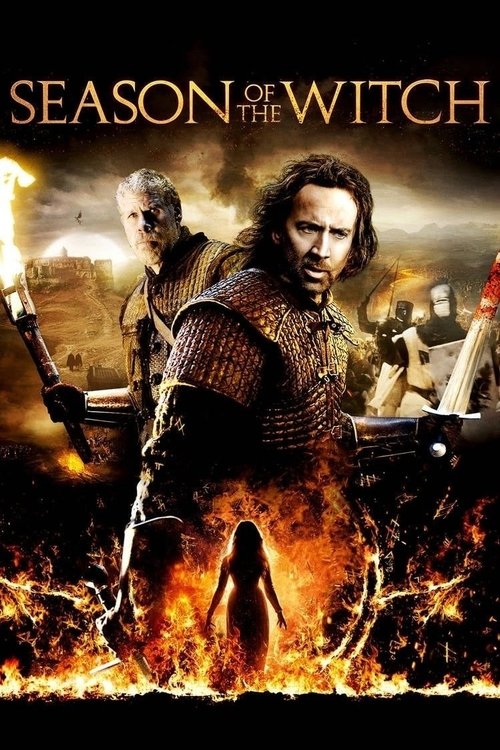 Cadılar Zamanı (2011) film posteri