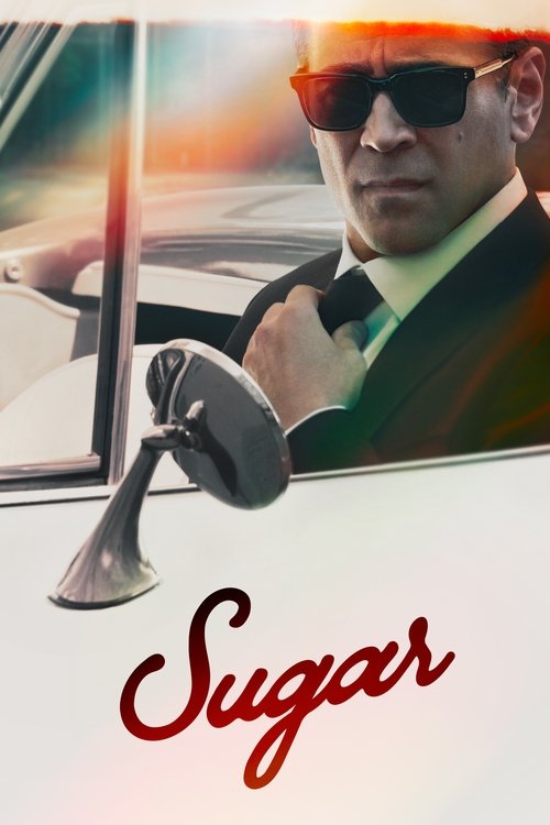 Sugar (2024) film posteri