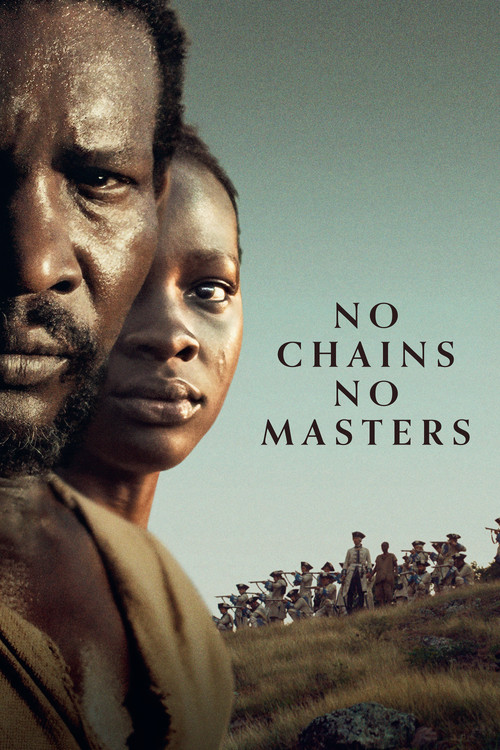 Ni chaînes ni maîtres (2024) film posteri