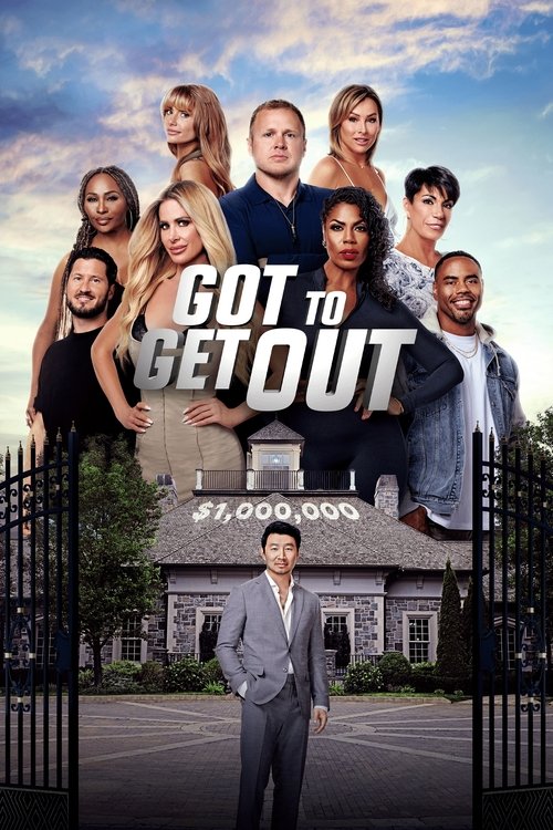 Got To Get Out (2025) film posteri