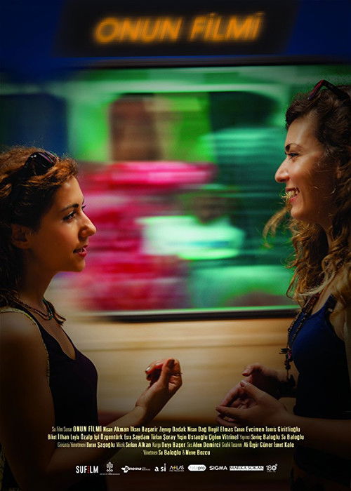 Onun Filmi (2019) film posteri