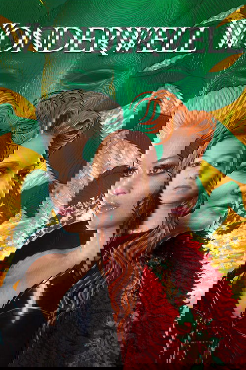 Wonderwell (2023) film posteri