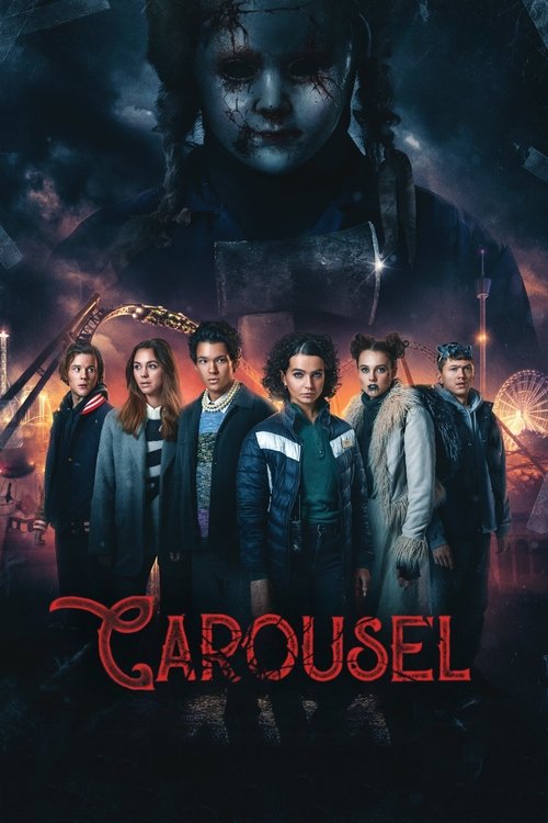 Karusell (2023) film posteri