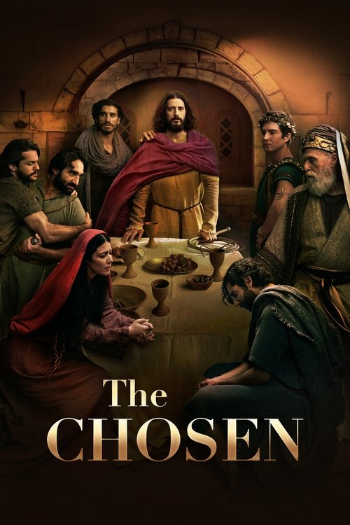 The Chosen (2019) film posteri