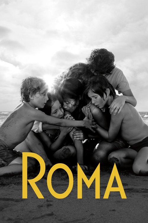 Roma (2018) film posteri