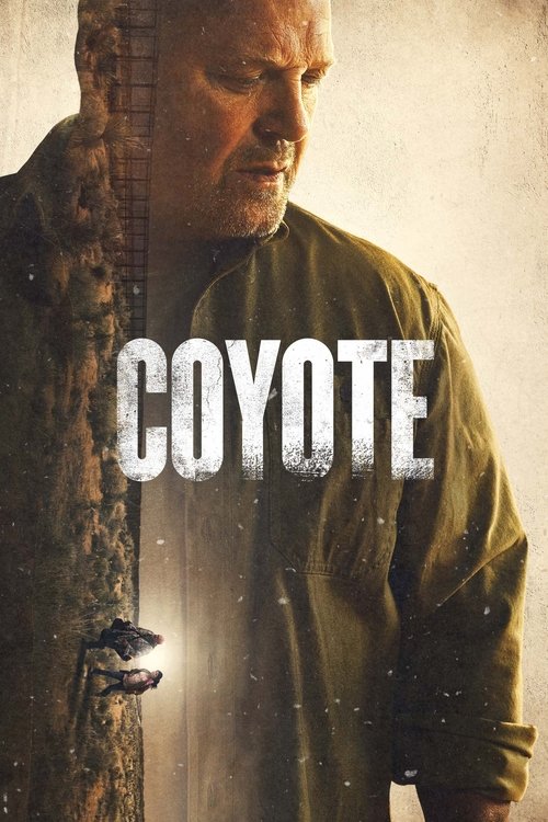 Coyote (2021) film posteri