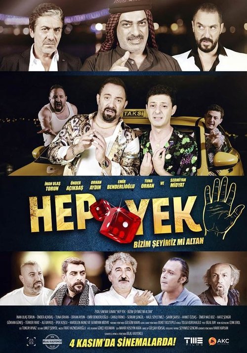 Hep Yek 5: Bizim Şeyimiz Mi Altan (2022) film posteri