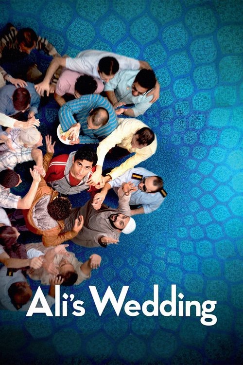 Ali’s Wedding (2017) film posteri