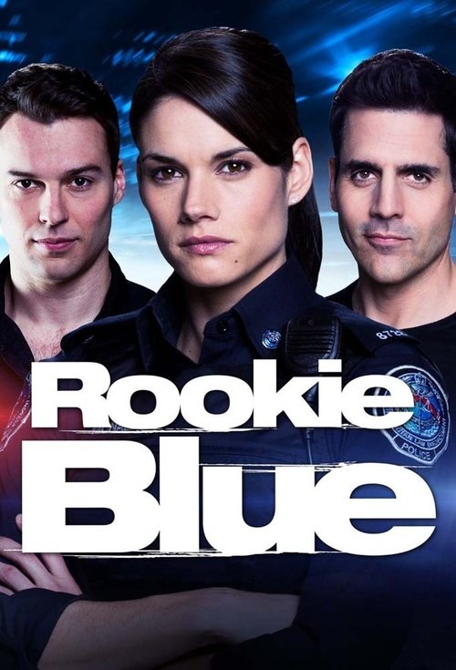 Rookie Blue (2010) film posteri