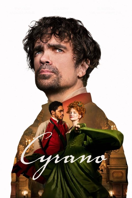 Cyrano (2022) film posteri