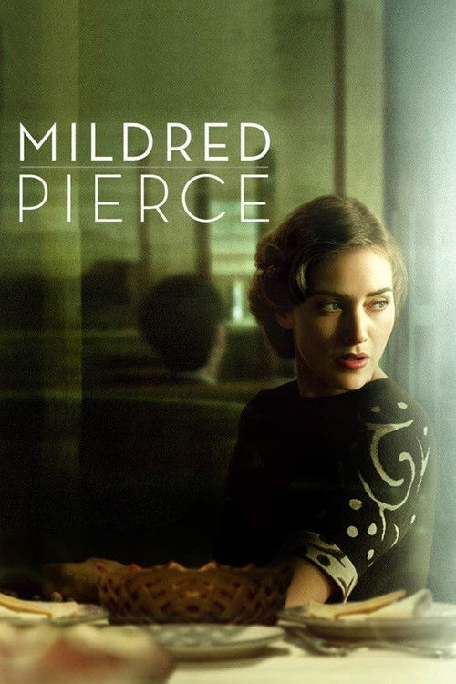 Mildred Pierce (2011) film posteri