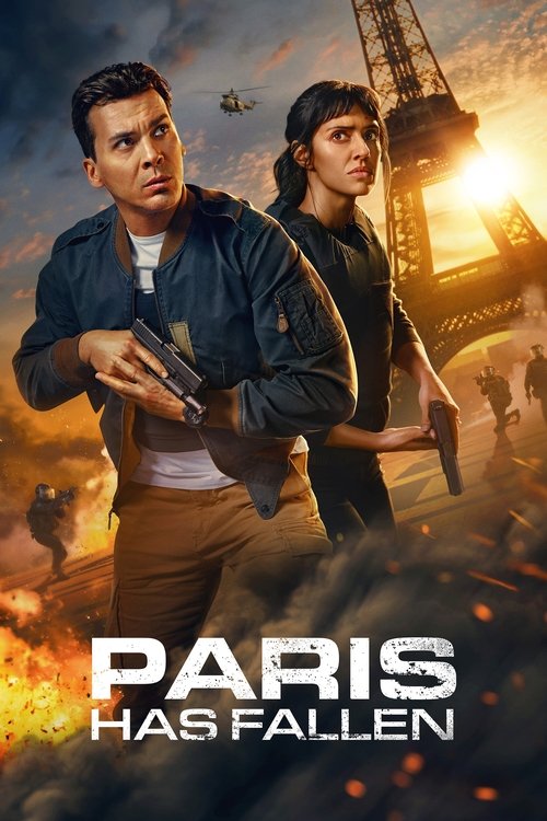 Kod Adı: Paris (2024) film posteri