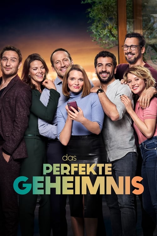 Das perfekte Geheimnis (2019) film posteri