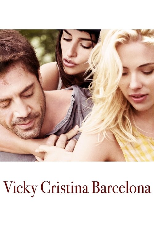 Barselona, Barselona (2008) film posteri