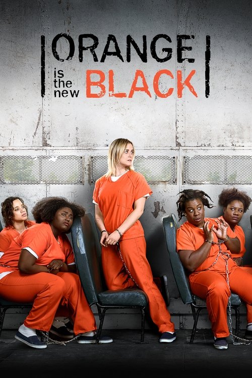 Orange Is the New Black (2013) film posteri