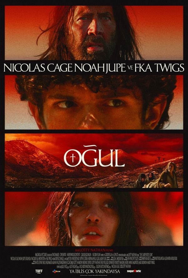 Oğul (2025) film posteri
