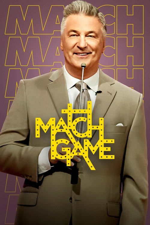Match Game (2016) film posteri