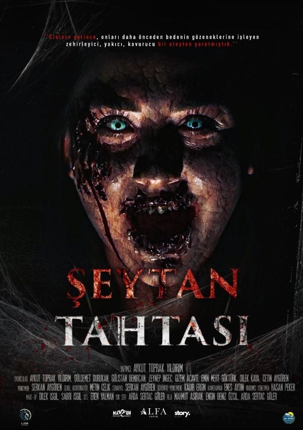 Şeytan Tahtası (2025) film posteri