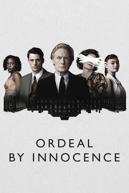 Ordeal by Innocence (2018) film posteri