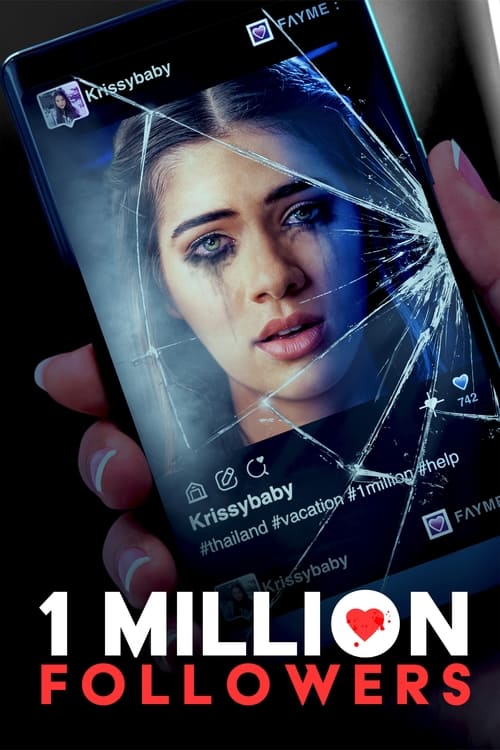 1 Million Followers (2024) film posteri