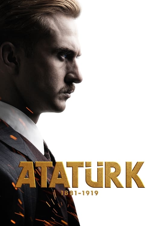 Atatürk 1881 – 1919 (2023) film posteri