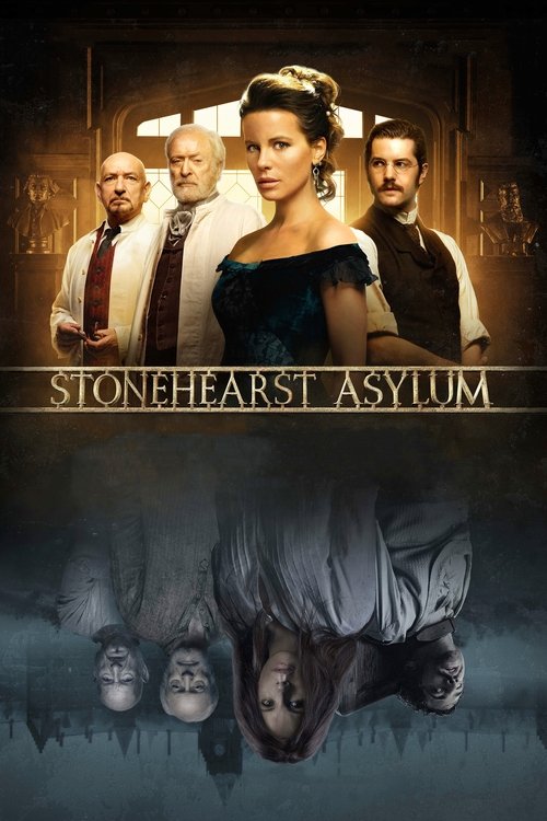 Stonehearst Tımarhanesi (2014) film posteri