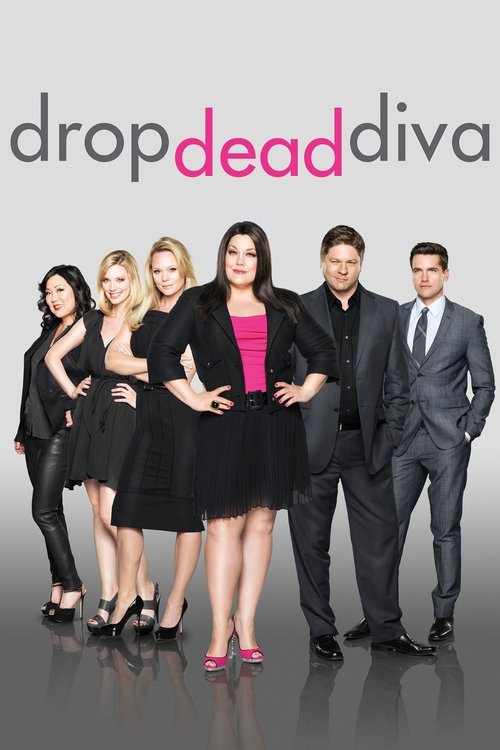 Drop Dead Diva (2009) film posteri