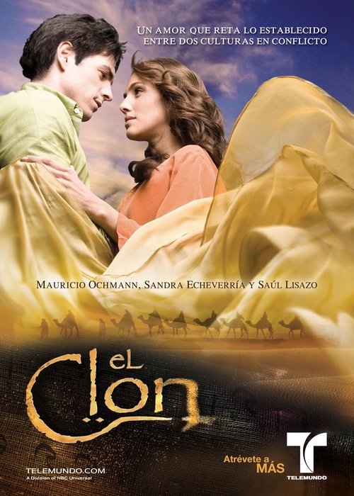 El Clon (2010) film posteri