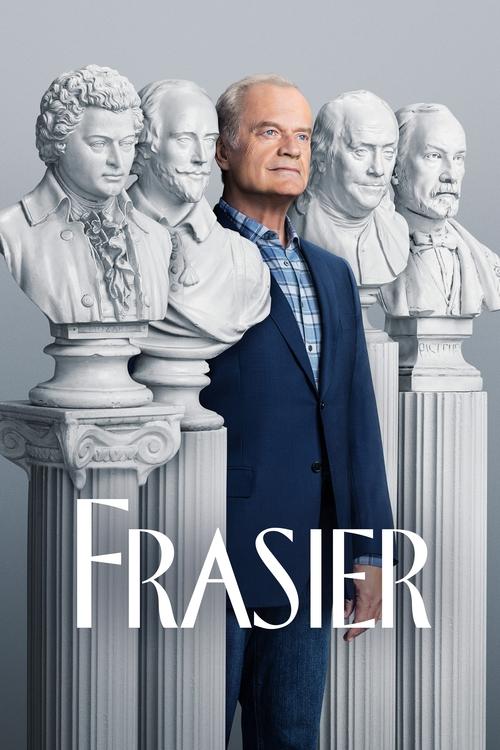 Frasier (2023) film posteri