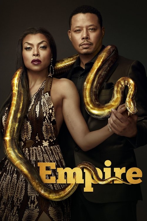 Empire (2015) film posteri