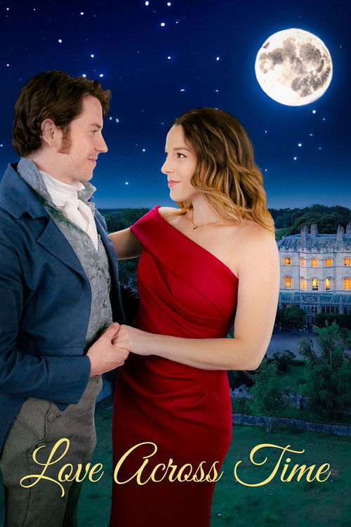 Love Across Time (2024) film posteri